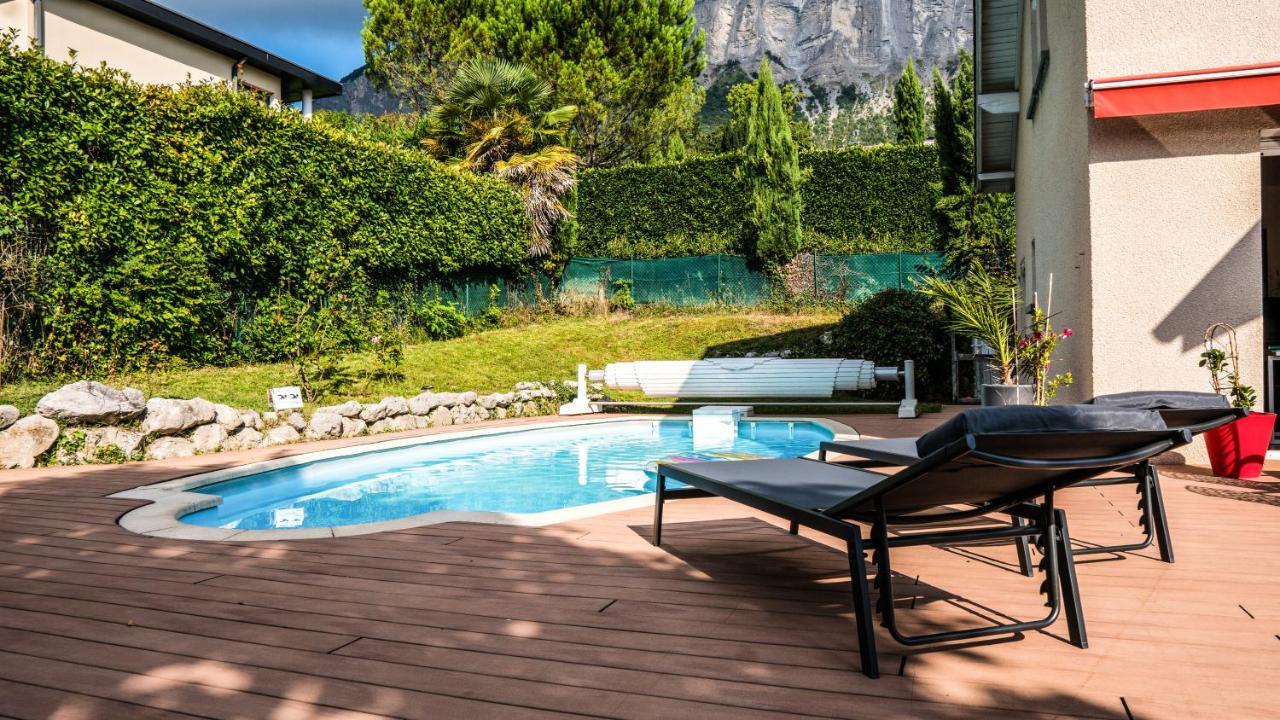 La Galante Villa Meylan Exterior foto