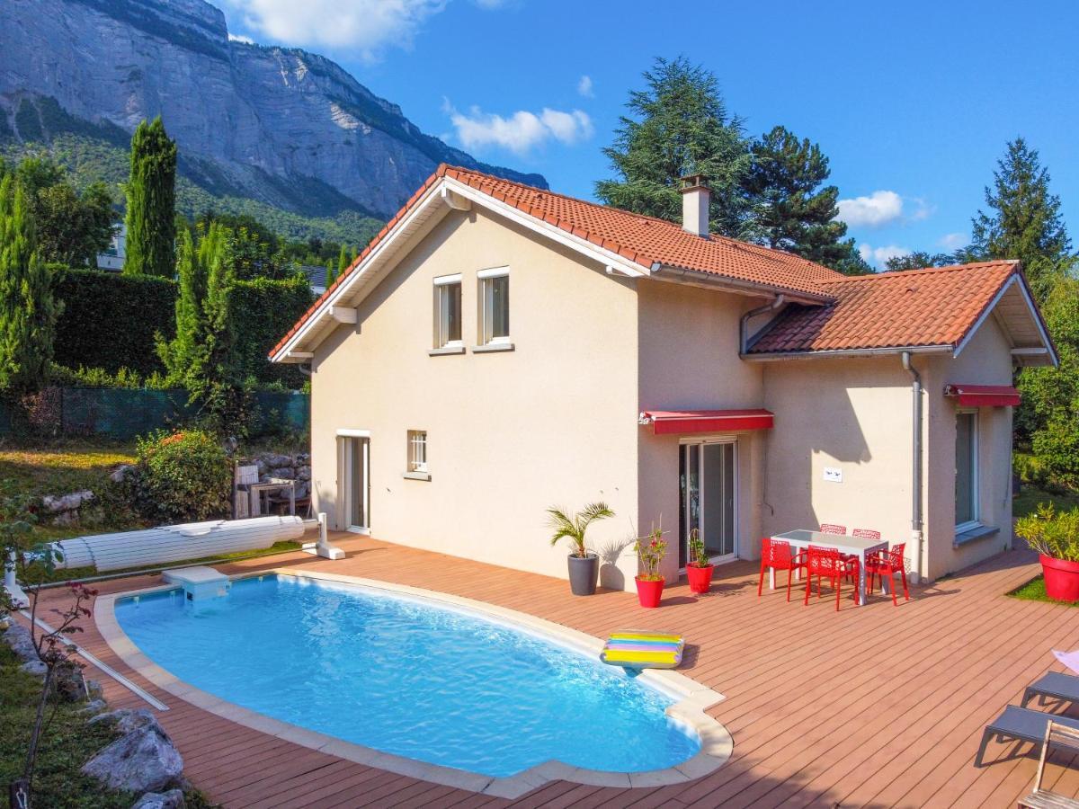 La Galante Villa Meylan Exterior foto