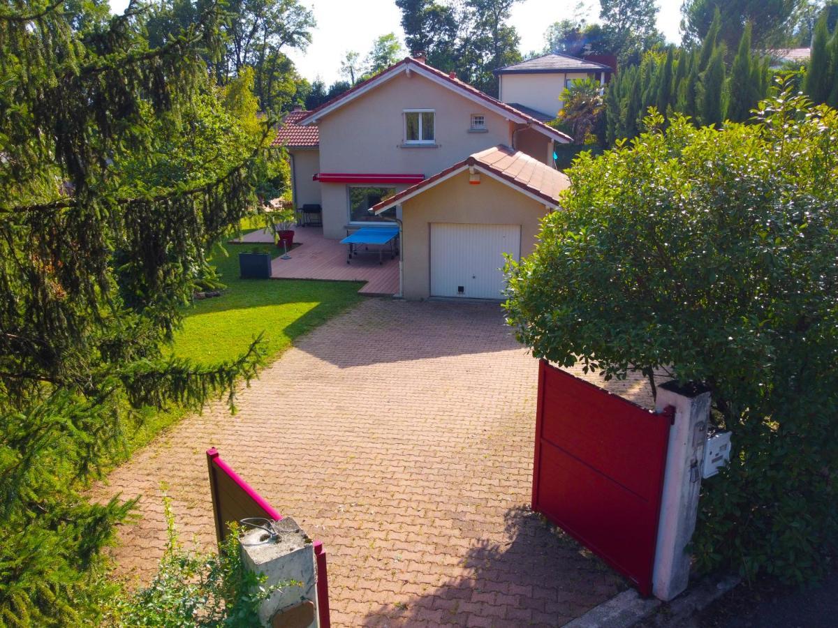 La Galante Villa Meylan Exterior foto
