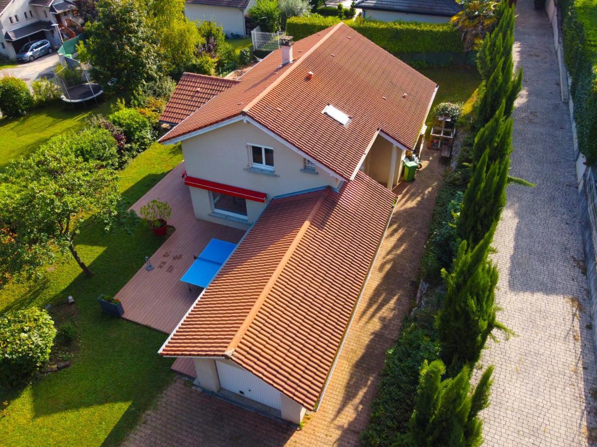 La Galante Villa Meylan Exterior foto