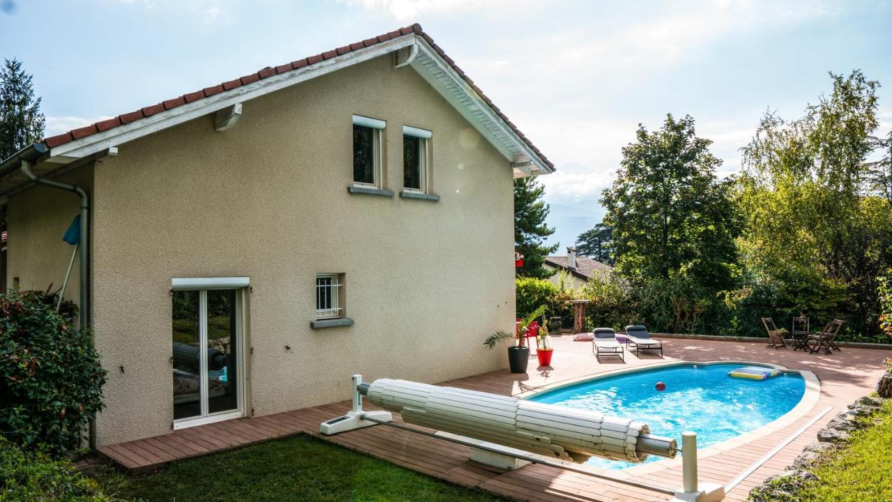 La Galante Villa Meylan Exterior foto