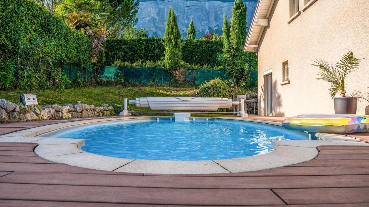 La Galante Villa Meylan Exterior foto